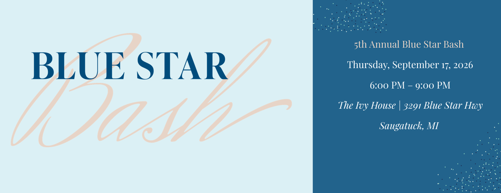 Blue Star Bash